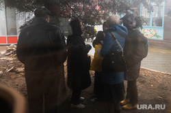 Праздничные митинги посвященные Первомаю. Челябинск, справедливая россия, выдают деньги за митинг