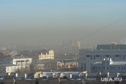 Смог над городом, НМУ. Экологическая катастрофа. Челябинск, дым, экология, воздух, атмосфера, смог над челябинском, нму