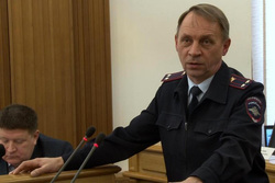 В МВД сразу же заявили, что Сергеева ждет увольнение