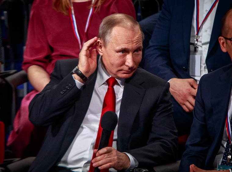 Ямальцы рассчитывают, что Владимир Путин услышит их и пришлет сильного члена своей команды на Ямал