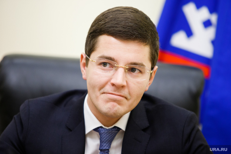 Дмитрий Артюхов может стать самым молодым губернатором в РФ
