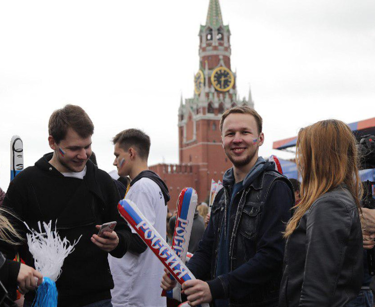 День России в ближайшем будущем может стать главным праздником страны