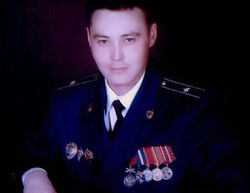 Алексей Золотухин и сам носил погоны