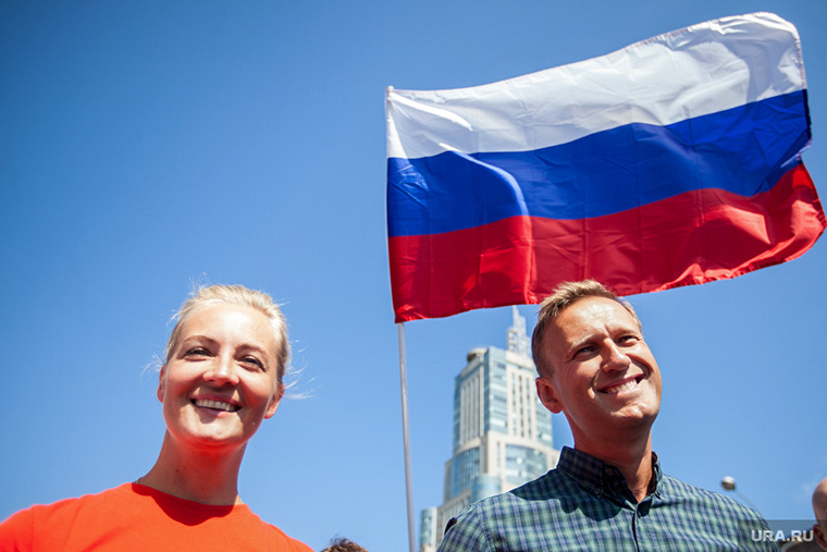 Лето оппозиции. Митинг Либертарианской партии в Москве