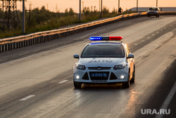 Город летом. Сургут, полиция, гибдд, дпс, югорский тракт