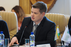 Заседание рабочей группы Общественной палаты по вопросу строительства Томинского ГОК. Челябинск, панов феликс