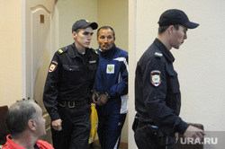 Избрание меры пресечения Касымову Фаригату в суде Центрального района. Челябинск, полиция, касымов фаригат, конвой, арест