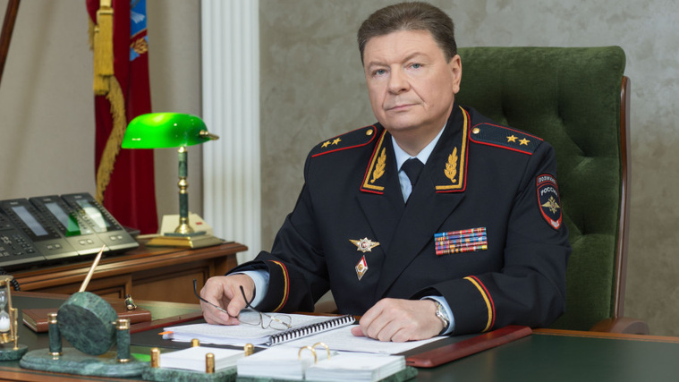 Генерал получил назначение на Урал на пике известности