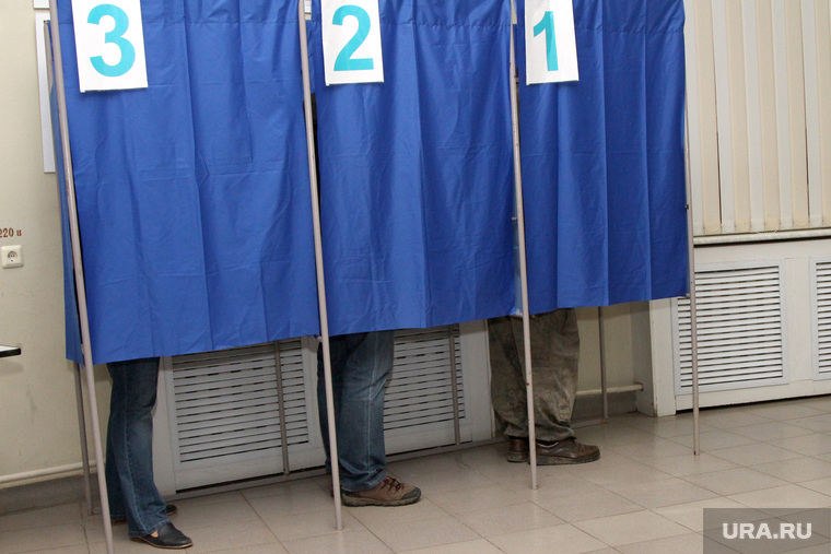 Выборы 2016. Подсчет голосов Курган