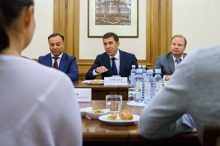 Губернатор Куйвашев объяснил, чего хочет и на что готов