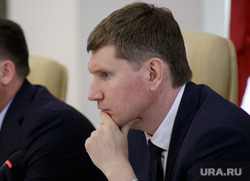Совет по физкультуре и спорту под председательством губернатора Максима Решетникова. Пермь, решетников максим