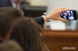 Первое заседание Совета по молодежной политике в резиденции полномочного представителя президента РФ в УрФО. Екатеринбург, селфи