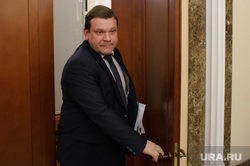 Первое заседание переизбранного кабинета министров правительства СО. Екатеринбург, ноженко дмитрий