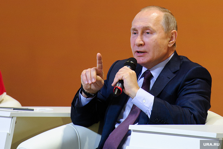 Владимир Путин обновил руководителей трех регионов