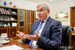 Встреча с Александром Мажаровым в здании правительства ЯНАО. Салехард, мажаров александр