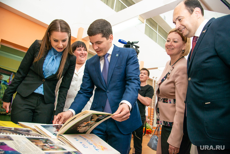 Артюхов нашел проект, достойный самого молодого губернатора России