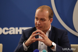 Пресс-конференция Антона Удальева, зампреда правительства пермского края, начальника Региональной службы по тарифам. Пермь, удальев антон