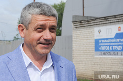 Визит Бориса Дубровского в Миасс на областные командные соревнования по сдаче ГТО. Челябинская область, Миасс, тонких григорий