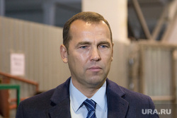  Визит врио губернатора Курганской области Вадима Шумкова на "НПО "Курганприбор". г. Курган, шумков вадим