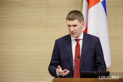 Решетников Максим представил доклад на заседании законодательного собрания. Пермь, решетников максим