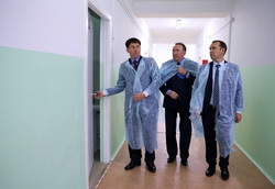 Ситуацию со здравоохранением в Зауралье Шумков считает «откровенно плохой»