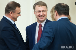 Заседание Совета по информационной политике при полномочном представителе президента Российской Федерации в Уральском федеральном округе. Екатеринбург, полянин дмитрий, улыбка