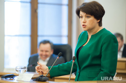 Первое заседание Екатеринбургской городской Думы, сибирцева екатерина