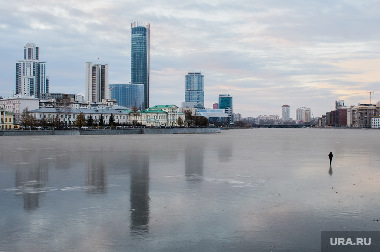 Виды Екатеринбурга