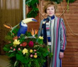 Людмила Кардашова еще в 1987 году стала замдиректора Пермского зоосада и фактически создала сегодняшний зоопарк