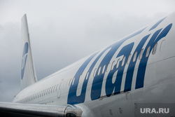 Первый полёт самолета «Виктор Черномырдин» (Boeing-767) авиакомпании Utairиз аэропорта Сургут, utair, авиация, самолет, ютэир