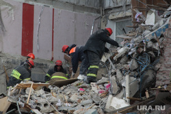 Взрыв бытового газа в доме № 164 на проспекте Карла Маркса. Часть 7. Магнитогорск, разбор завалов, мчс