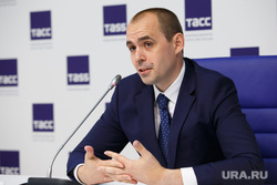 Андрей Мисюра, генеральный директор АО «НПО автоматики». Екатеринбург, мисюра андрей
