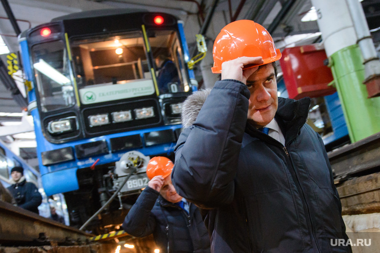 Александр Высокинский в Екатеринбургском метрополитене, екатеринбургский метрополитен, панаиотиди андрей