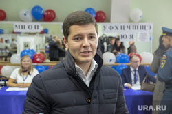 Дмитрий Артюхов и Дмитрий Кобылкин выбирают губернатора Тюменской области, артюхов дмитрий