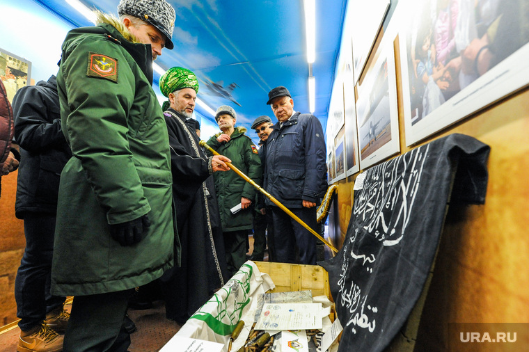 Военно-патриотическая акция «Сирийский перелом». Челябинск, климов олег, вооружение, трофеи, раев ринат, сирийский перелом, сирийское оружие