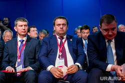 ПМЭФ-2018. Петербургский международный экономический форум 2018. Губернаторская панель. Санкт-Петербург