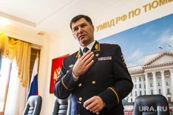 Генерал МВД Алтынов. Тюмень