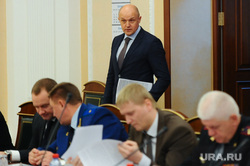 Совещание по перевозчикам. Челябинск