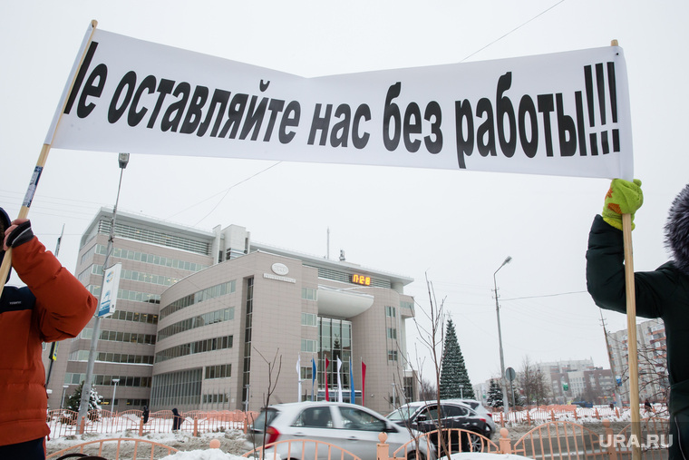 ​СМИ: «Сургутнефтегаз» переезжает в Санкт-Петербург