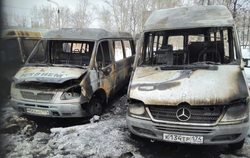Конфликт на рынке похоронных услуг Челябинска начался с поджогов катафалков