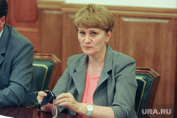 Совещание по Гринфлайт в обладминистрации Челябинск
