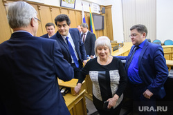 Собрание ЕГД по повышению зарплаты в администрации Екатеринбурга