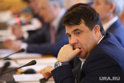 Заседание комитета по государственному строительству и местному самоуправлению. Тюмень