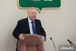 Аппаратное совещание  у главы города. Челябинск