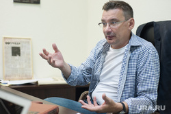 Интервью с генеральным директором телеканала ОТВ Антоном Стуликовым. Екатеринбург