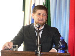 Открытая лицензия на 28.07.2015. Рамзан Кадыров.