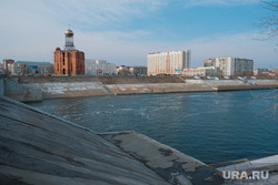 Виды города. Курган