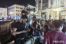 Протесты в Грузии. Тбилиси