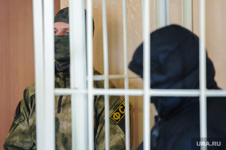 Война ФСБ с изменниками родины пришла в Екатеринбург
