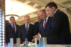 После визита Путина Куйвашев создаст новое министерство